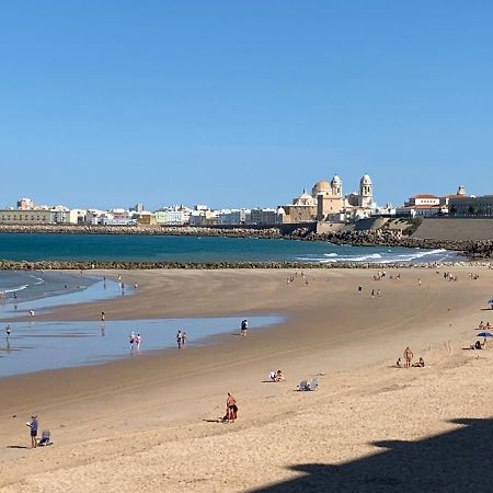 Loft Playa Santa Maria Apartment Cadiz Exterior photo