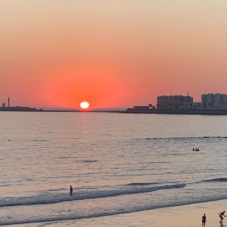 Loft Playa Santa Maria Apartment Cadiz Exterior photo