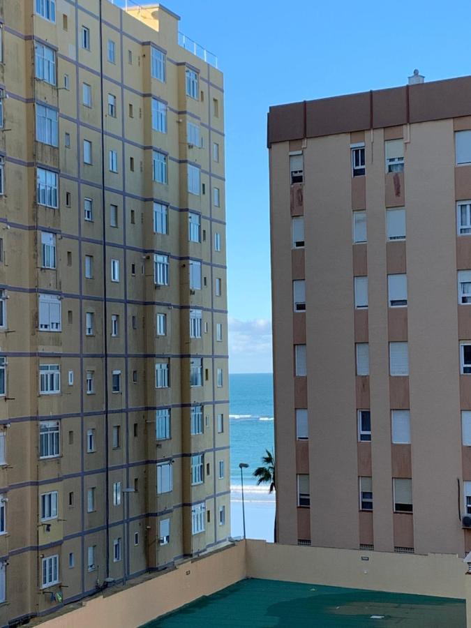 Loft Playa Santa Maria Apartment Cadiz Exterior photo