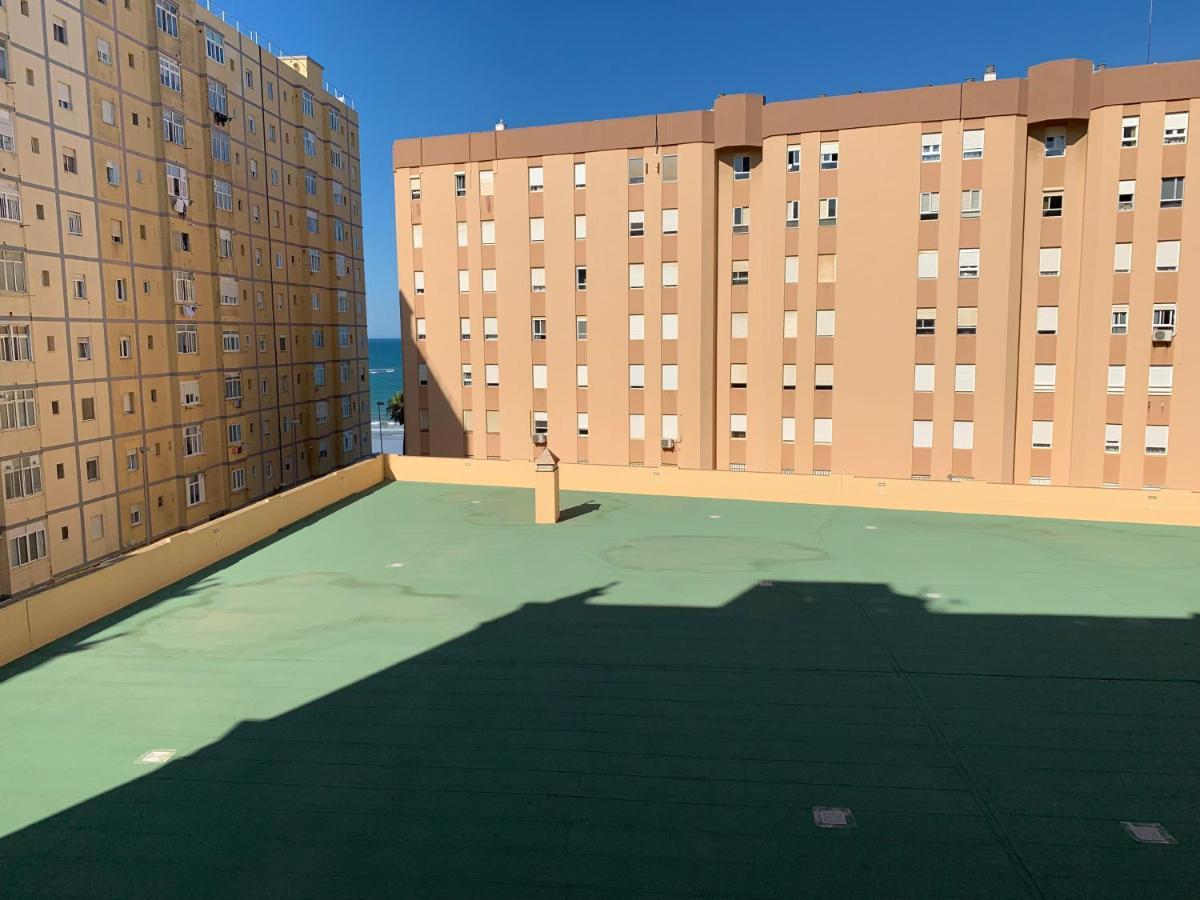 Loft Playa Santa Maria Apartment Cadiz Exterior photo