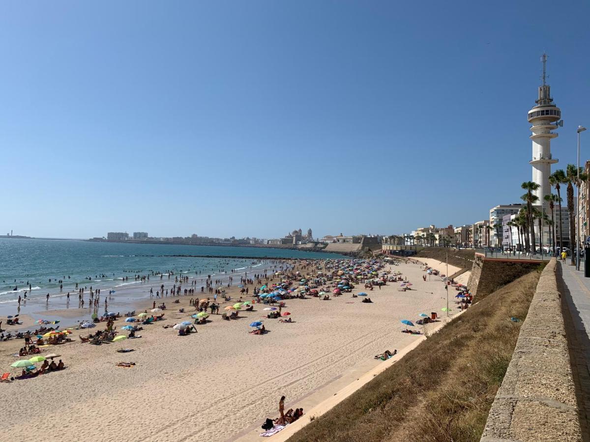 Loft Playa Santa Maria Apartment Cadiz Exterior photo