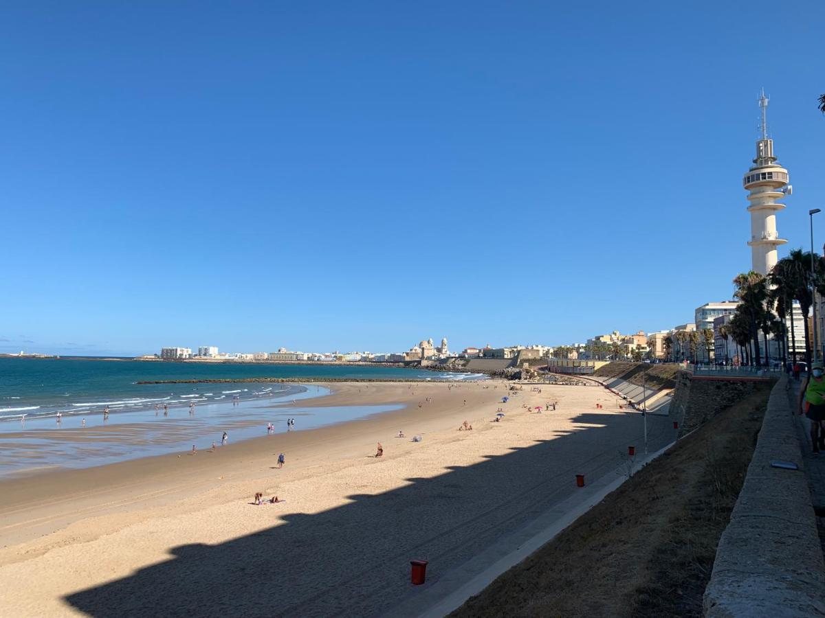 Loft Playa Santa Maria Apartment Cadiz Exterior photo
