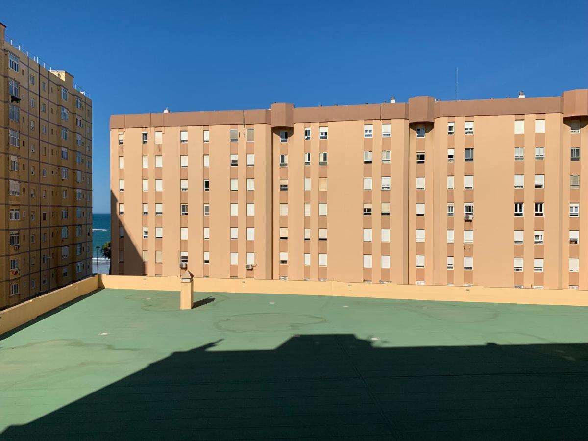 Loft Playa Santa Maria Apartment Cadiz Exterior photo