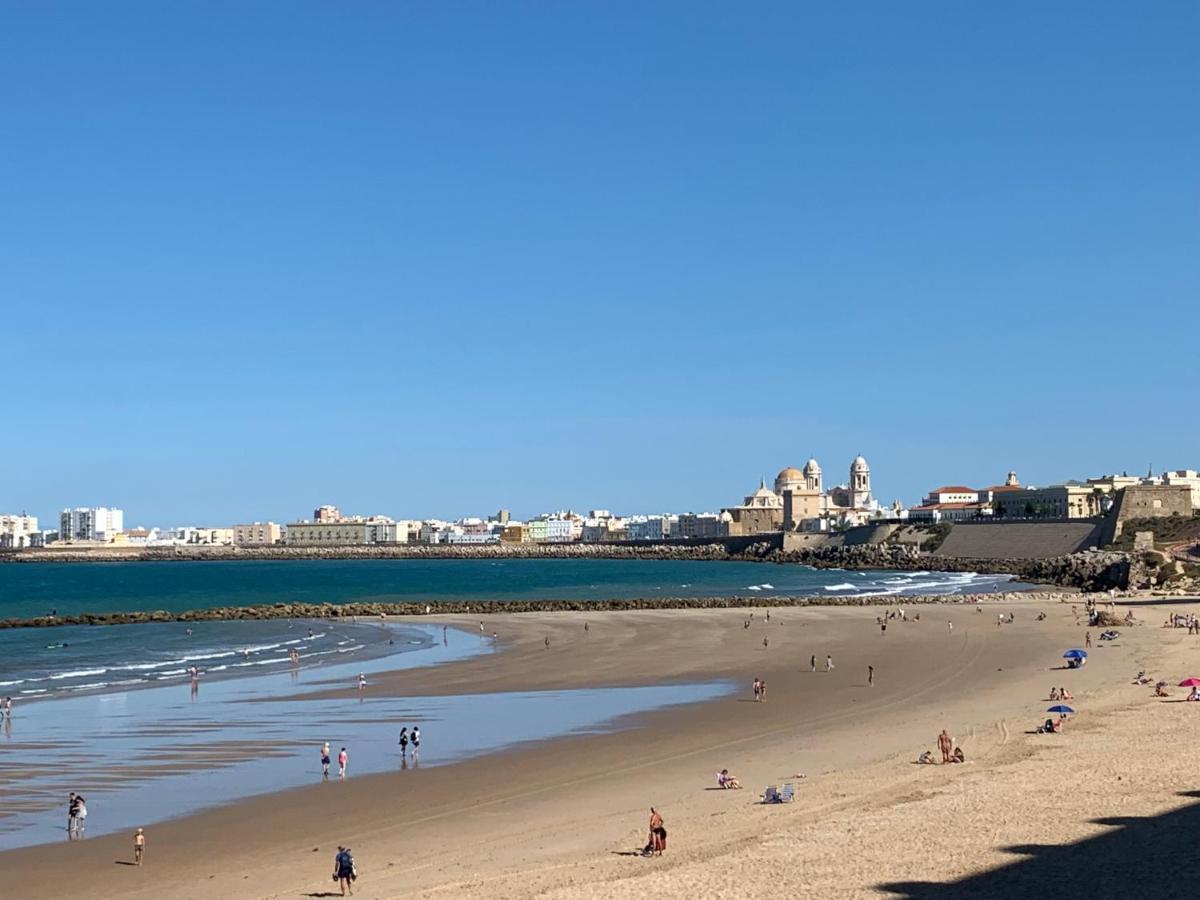 Loft Playa Santa Maria Apartment Cadiz Exterior photo