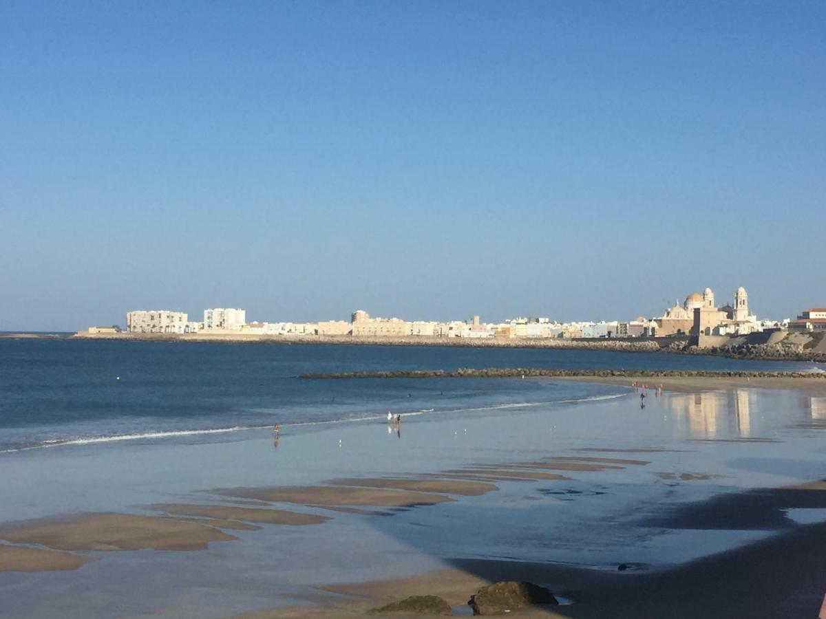 Loft Playa Santa Maria Apartment Cadiz Exterior photo