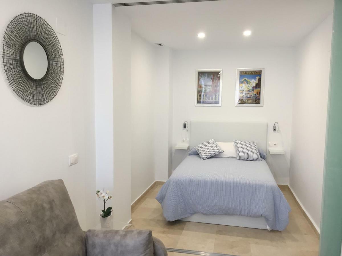 Loft Playa Santa Maria Apartment Cadiz Exterior photo