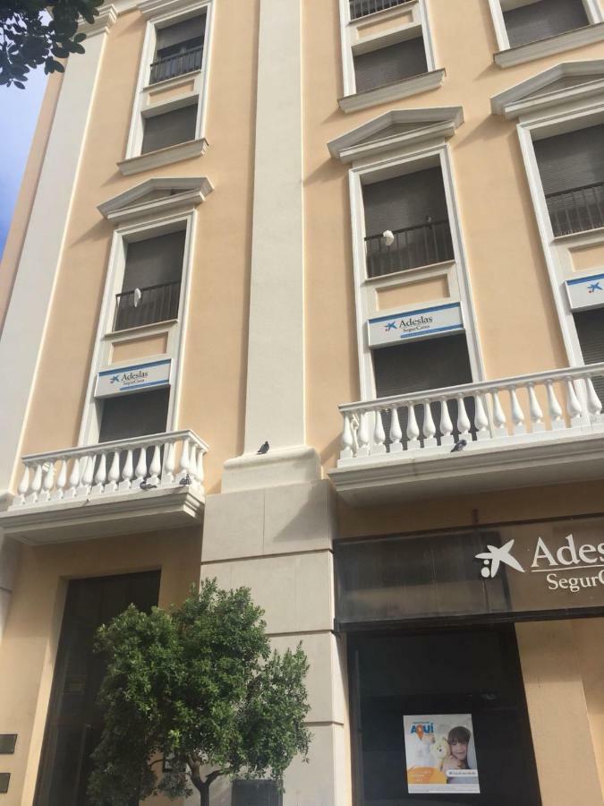 Loft Playa Santa Maria Apartment Cadiz Exterior photo